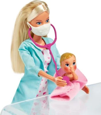 Steffi LOVE Baby Doctor 7 Steffi LOVE Baby Doctor – Bild 5