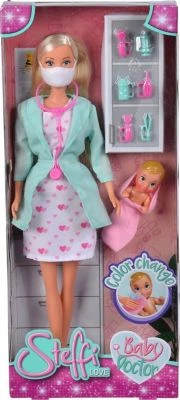 Steffi LOVE Baby Doctor 8 Steffi LOVE Baby Doctor – Bild 6
