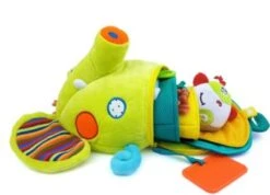 Plüschfiguren - 4 Safari Tiere 9 Plüschfiguren - 4 Safari Tiere -Otto 16632147 04