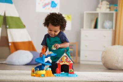 Tut Tut Cory Flitzer - Feuerwache Tut-Tut-Hausen 6 Tut Tut Cory Flitzer - Feuerwache Tut-Tut-Hausen – Bild 4