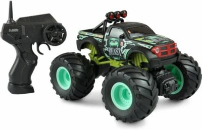 Amewi Big Buster Monstertruck 1:18, RTR, 2,4GHz, Grün 3 Amewi Big Buster Monstertruck 1:18, RTR, 2,4GHz, Grün