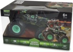 Amewi Big Buster Monstertruck 1:18, RTR, 2,4GHz, Grün 13 Amewi Big Buster Monstertruck 1:18, RTR, 2,4GHz, Grün -Otto 16671553 06