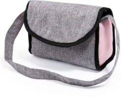 BAYER Puppenwagen Style, Grau/rosa 13 BAYER Puppenwagen Style, Grau/rosa -Otto 16933533 06