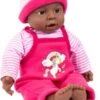 BAYER Interactive Baby Girl 40 Cm -Otto 16933564 01