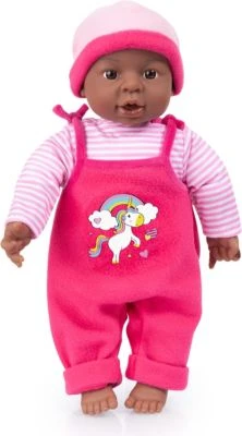 BAYER Interactive Baby Girl 40 Cm 4 BAYER Interactive Baby Girl 40 Cm – Bild 2