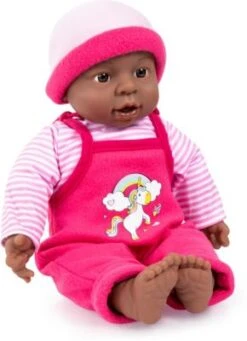 BAYER Interactive Baby Girl 40 Cm 10 BAYER Interactive Baby Girl 40 Cm -Otto 16933564 03