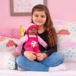 BAYER Interactive Baby Girl 40 Cm 11 BAYER Interactive Baby Girl 40 Cm -Otto 16933564 04