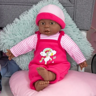 BAYER Interactive Baby Girl 40 Cm 7 BAYER Interactive Baby Girl 40 Cm – Bild 5