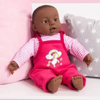 BAYER Interactive Baby Girl 40 Cm 8 BAYER Interactive Baby Girl 40 Cm – Bild 6
