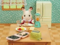 Sylvanian Families Frühstücks-Set Mit Toaster 10 Sylvanian Families Frühstücks-Set Mit Toaster -Otto 16972349 03