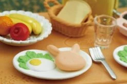 Sylvanian Families Frühstücks-Set Mit Toaster 11 Sylvanian Families Frühstücks-Set Mit Toaster -Otto 16972349 04