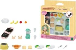 Sylvanian Families Frühstücks-Set Mit Toaster 13 Sylvanian Families Frühstücks-Set Mit Toaster -Otto 16972349 06