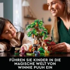 LEGO® Ideas 21326 Winnie Puh 9 LEGO® Ideas 21326 Winnie Puh -Otto 17037187 02