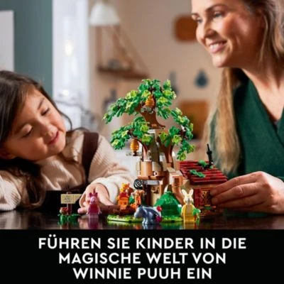 LEGO® Ideas 21326 Winnie Puh 4 LEGO® Ideas 21326 Winnie Puh – Bild 2