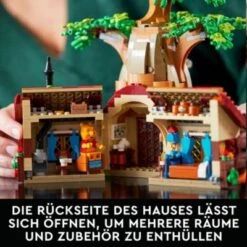 LEGO® Ideas 21326 Winnie Puh 10 LEGO® Ideas 21326 Winnie Puh -Otto 17037187 03