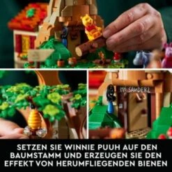 LEGO® Ideas 21326 Winnie Puh 12 LEGO® Ideas 21326 Winnie Puh -Otto 17037187 05