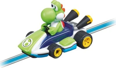 CARRERA FIRST - Slot Car - Nintendo Mario Kart - Yoshi 4 CARRERA FIRST - Slot Car - Nintendo Mario Kart - Yoshi – Bild 2