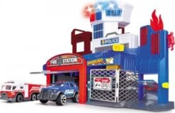 Dickie Toys Fire & Rescue Playset -Otto 17212354 03