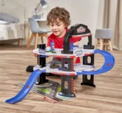 Majorette New Urban Garage + 5 Cars 11 Majorette New Urban Garage + 5 Cars -Otto 17212360 04