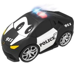 BB Junior Lamborghini Patrol Mit Licht & Sound, 12cm