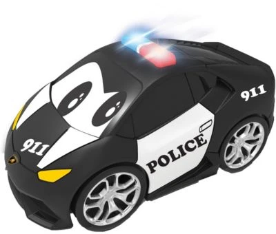 BB Junior Lamborghini Patrol Mit Licht & Sound, 12cm 3 BB Junior Lamborghini Patrol Mit Licht & Sound, 12cm