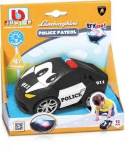 BB Junior Lamborghini Patrol Mit Licht & Sound, 12cm 7 BB Junior Lamborghini Patrol Mit Licht & Sound, 12cm -Otto 17448996 03