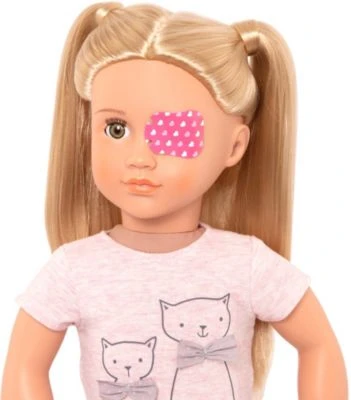 Our Generation Gips-, Verband- Und Krücken-Set Für Puppen 6 Our Generation Gips-, Verband- Und Krücken-Set Für Puppen – Bild 4