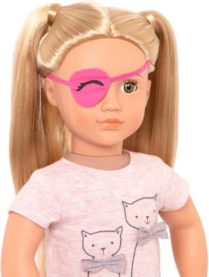 Our Generation Gips-, Verband- Und Krücken-Set Für Puppen 7 Our Generation Gips-, Verband- Und Krücken-Set Für Puppen – Bild 5