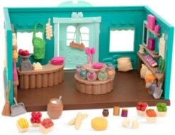 Li'l Woodzeez Supermarkt Mit Zubehör -Otto 17477168 02