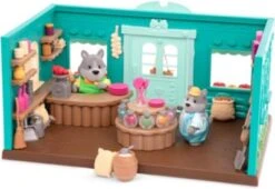 Li'l Woodzeez Supermarkt Mit Zubehör -Otto 17477168 03