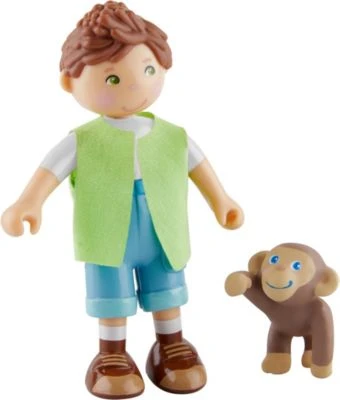 HABA 305641 Little Friends – Julius Und Affenbaby 3 HABA 305641 Little Friends – Julius Und Affenbaby