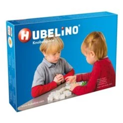 Hubelino Domino + Vier Gewinnt 410054 Lernspiele -Otto 17595732 03