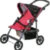 Puppenbuggy Liba - NICI Theodor Carbon -Otto 17623510 01