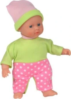 Weichkörperpuppe Süße Laura, 15 Cm, 3-sort. 13 Weichkörperpuppe Süße Laura, 15 Cm, 3-sort. -Otto 17638289 06