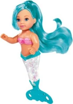 Simba Evi LOVE Glitter Mermaid, 3-sort. 11 Simba Evi LOVE Glitter Mermaid, 3-sort. -Otto 17638295 04