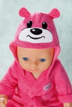 BABY Born® Little Bademantel 36 Cm 10 BABY Born® Little Bademantel 36 Cm -Otto 17825099 03