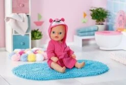 BABY Born® Little Bademantel 36 Cm 12 BABY Born® Little Bademantel 36 Cm -Otto 17825099 05