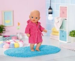 BABY Born® Little Bademantel 36 Cm 13 BABY Born® Little Bademantel 36 Cm -Otto 17825099 06