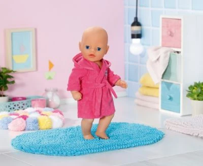 BABY Born® Little Bademantel 36 Cm 8 BABY Born® Little Bademantel 36 Cm – Bild 6