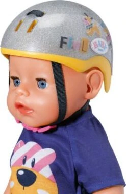 BABY Born® Fahrradhelm 43 Cm -Otto 17825337 03