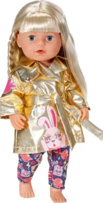 BABY Born® Happy Birthday Mantel 43 Cm 5 BABY Born® Happy Birthday Mantel 43 Cm – Bild 3