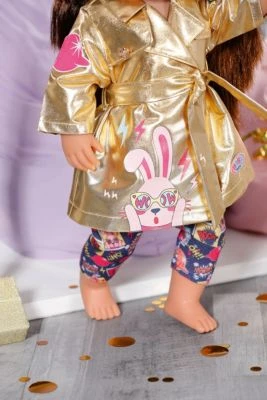 BABY Born® Happy Birthday Mantel 43 Cm 6 BABY Born® Happy Birthday Mantel 43 Cm – Bild 4