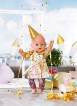 BABY Born® Happy Birthday Mantel 43 Cm 13 BABY Born® Happy Birthday Mantel 43 Cm -Otto 17825470 06