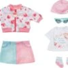 Baby Annabell® Deluxe Frühlings-Outfit 43 Cm 2 Baby Annabell® Deluxe Frühlings-Outfit 43 Cm -Otto 17825490 01