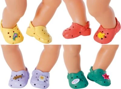 BABY Born® Holiday Schuhe Mit Pins 43 Cm 3 BABY Born® Holiday Schuhe Mit Pins 43 Cm