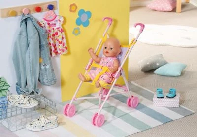 BABY Born® Stroller Puppenbuggy 8 BABY Born® Stroller Puppenbuggy – Bild 6