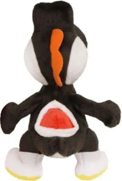 Plüsch Nintendo Yoshi 20Cm Schwarz Stehend 5 Plüsch Nintendo Yoshi 20Cm Schwarz Stehend -Otto 17837450 02
