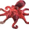 Folkmanis Roter Oktopus 1 Folkmanis Roter Oktopus -Otto 17848358 01