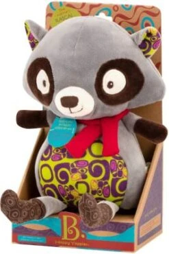 B. Toys B.Toys Plüschtier - Waschbär Mit Rücksprechfunktion