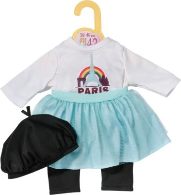 Dolly Moda Paris Look 39-46 Cm (43 Cm) 3 Dolly Moda Paris Look 39-46 Cm (43 Cm)